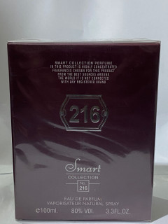 SMART COLLECTION 216 CALVIN KLEIN EUPHORIA