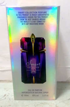 SMART COLLECTION NO.210 ALIEN TRESOR