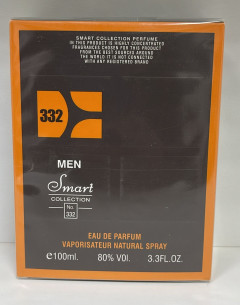 SMART COLLECTION #332 BOSS ORANGE