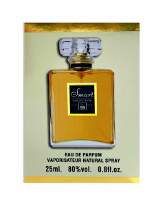 25ml smart collecttion #99 (COCO MADEMOISELLE)