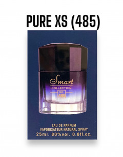 25ML SMART COLLECTION PURE XS (485)