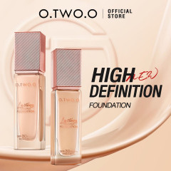 O.TWO.O HAUTE FOUNDATION ALL DAY COVERAGE