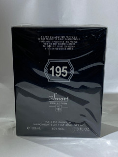 SMART COLLECTION 195 BLACK XS