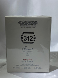 SMART COLLECTION 312 GUCCI BY GUCCI SPORT