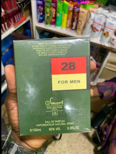 SMART COLLECTION 28 HUGO