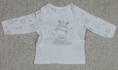 Boys Long Sleeved T-shirt (1 to 36 Months)