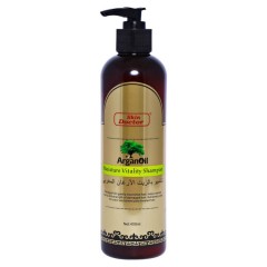 SKIN DOCTOR Skin Doctor Argan Oil Moisture Vitality Shampoo, 400 ml (Mos) (CARGO)