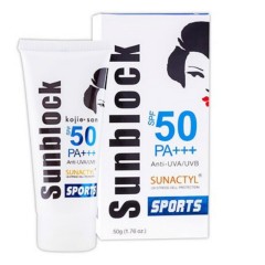 KOJIE.SAN Kojie San Sunblock Spf50 For Sports (mos)