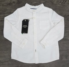 Boys Shirt (WHITE) (2 to 8 Years)