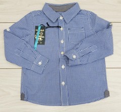 Boys Shirt (BLUE) (2 to 8 Years)