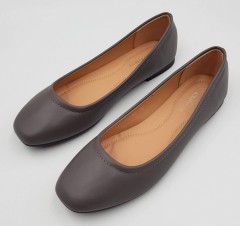CLOWSE Ladies Shoes (DARK GRAY) (36 to 41)