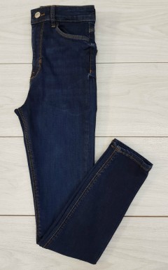 ZARA Ladies Jeans (NAVY) (24 to 34 EUR)