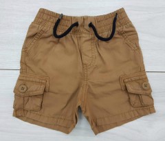 GYMBOREE Boys Joggercamo (BROWN) (6 Months to 5 Years)