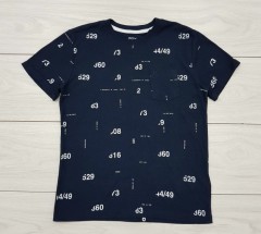 FOX Boys T-Shirt (NAVY) (12 Years)