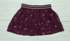 GENERIC Girls Skirt (DARK RED) (5 to 16 Years) 