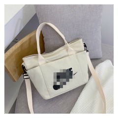 NIKE Ladies Fashion Bag (WHITE) (Free Size)