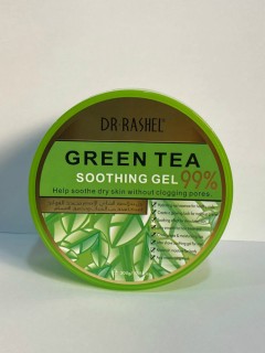 DR-RASHEL GREEN TEA Soothing gel 99%(300g)(MA)