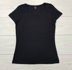 HEMA  Ladies T-Shirt (BLACK) (S - M - L - XL)