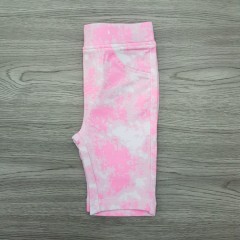 FREE STYLE Girls Short (PINK) (2 to 4 Years)