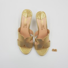 CLOWSE Ladies Shoes (GOLD) (36 to 41)