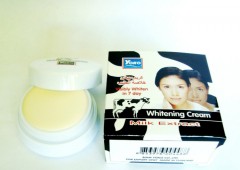 Yoko Whitening Cream Milk Extract (MA) (CARGO)