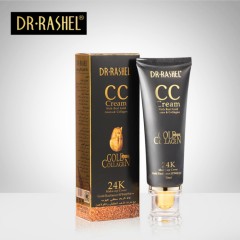 DR RASHEL SPF 60 Makeup Cover Gold Radiance SPF60/PA++ CC CREAM(CARGO)