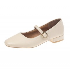 Ladies Shoes (WHITE) (36 to 38)