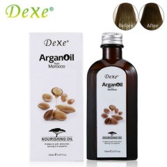DEXE Dexe argan oil for morocco nourishing oil(MOS)(CARGO)
