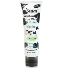 XTREME Whitening Face Wash milk extract(100ml)(mos)