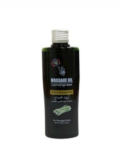 YC MASSAGE OIL Fresh & Relaxing scent(105ml)(mos)(CARGO)
