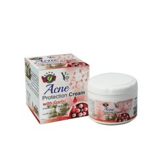 YC yc acne protection cream with garlic (MOS)