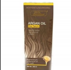 SKIN DOCTOR ARGAN OIL Hair Serum(100ml)(mos) (CARGO)