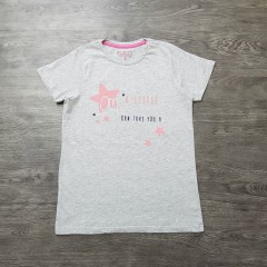 MO BODY Ladies T-Shirt (GRAY) (S - M - L - XL - XXL )