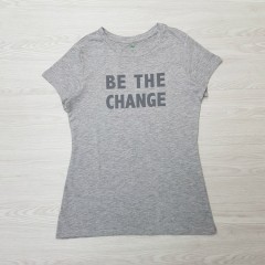 DIP Ladies T-Shirt (GRAY) (S - M - L - XL - XXL)