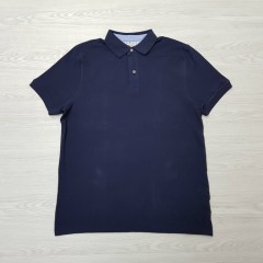 RUMFORD Mens T-Shirt (NAVY) (S - M - L - XL - XXL)