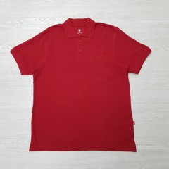 ENGELBERT STRAUSS Mens T-Shirt (RED) (M - XL - XXL)