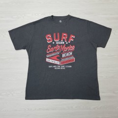 NHL Mens T-Shirt (DARK GRAY) (XXL)