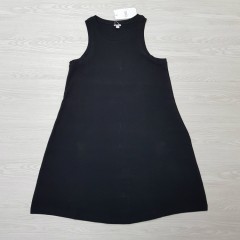 OVS Ladies Long T-Shirt (BLACK) (S - L - XL)