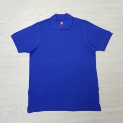 ENGELBERT STRAUSS Mens T-Shirt (BLUE) (S - M - L - XL - 3XL)