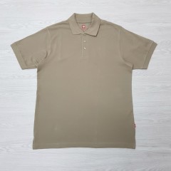 ENGELBERT STRAUSS Mens T-Shirt (BROWN) (M - L - XL - XXL)