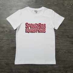 OVS Boys T-Shirt (WHITE) (7 to 9 Years)