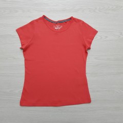 PEPPERTS Girls T-Shirt (RED) (7 to 12 Years)