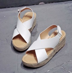 Ladies Shoes ( WHITE ) (36 to 40)
