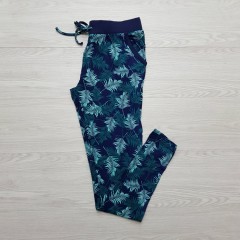 AVENUE Ladies Pyjama (BLUE) (S - M - L - XL)