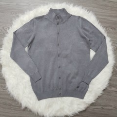 MATCH Mens Sweater (GRAY) (S - M - L - XL - XXL - 3XL)