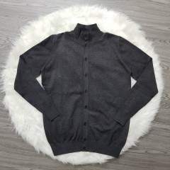 MATCH Mens Sweater (DARK GRAY) (S - M - L - XL - XXL - 3XL)