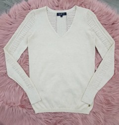 INSTINCT Ladies Sweater (CREAM) (XS - S - M - L - XL - XXL)