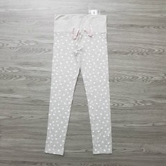 TERRANOVA Ladies Pants ( GRAY ) (XS - S - M - L - XL)