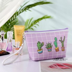 Makeup Bag (PURPLE) (OS)