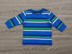 NEXT8.2 Boys T-Shirt (BLUE) (3  Month to 7 Years)
